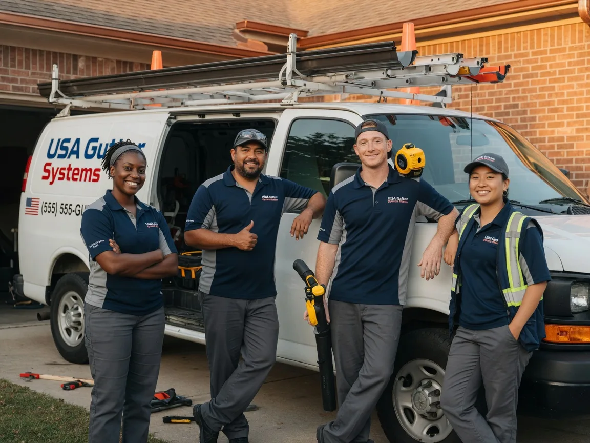 Gutter Installation company in Hays, KS