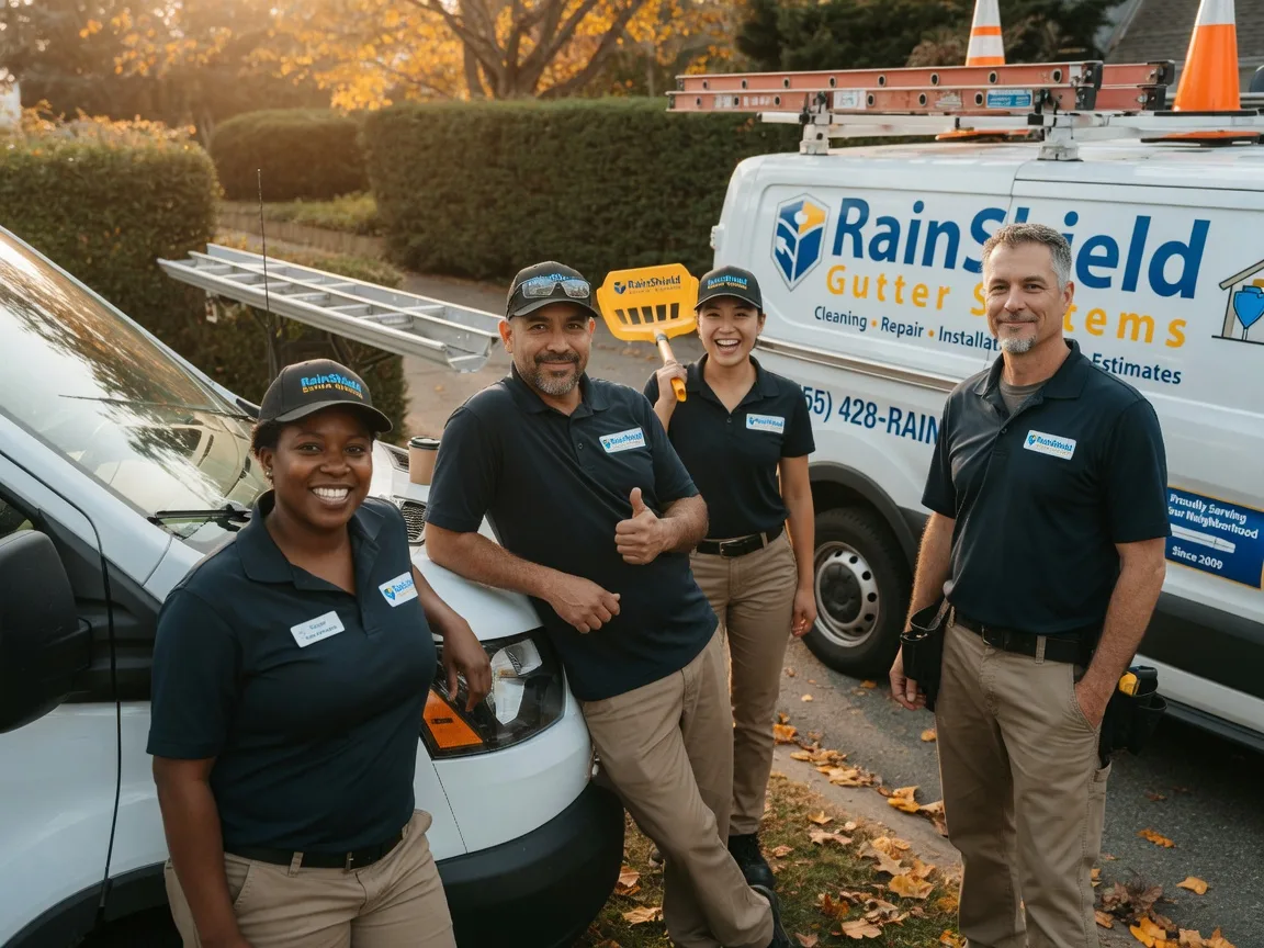 Gutter Installation company in Hays, KS