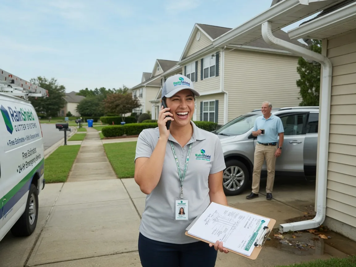 Gutter Installation Hays, KS FAQs